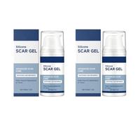 Gel de soin pour le corps ; formule douce, soin d cicatrices cutané ; soin hydratant, usage externe quotidien