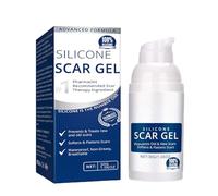 Gel De Soins Des Cicatrices - 30g Silicone Cream Skin Care | Hydratiser Doucement La Crème Cicatrice Contre Les Nouvelles Anciennes Cattemion Contrôle Pour Réduire Formations Renouvellement Peau