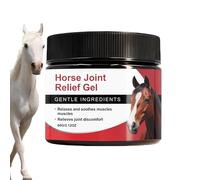 Gel de Soulagement Articulaire pour Cheval Nutritif pour l'Encollure Équine
