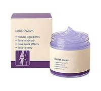 Gel de soulagement rapide des douleurs articulaires, gel de massage musculaire complet du corps, formule apaisante pour genoux, dos, nuque, main et pieds