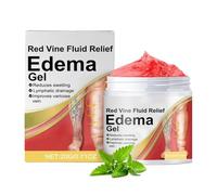 Gel de soutien articulaire, baume musculaire apaisant, crème de massage naturelle, confort du mollet, du genou, du coude avec pénétration profonde, 20 g, idéal pour les athlètes, les hommes, les