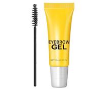 Gel De Style Sourcil, Formule De Maintien Solide, 10 Ml, Cire De Sourcils Avec Pinceau À Double Extrémité, Gel De Laminage Des Sourcils, Finition Impliquant Des Taches Et Finale, Pour L'école, D-es Vo