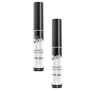 Gel de Support pour Maquillage des Yeux 2 Pièces Colle