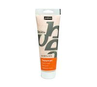 Gel de texture sable 250ml - rouge