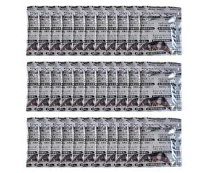 Gel de toilette à coagulation rapide - Gel absorbant les déchets liquides, gel d'assainissement instantané | Produits d'hygiène et d'assainissement de Camping à Coagulation rapide, 50 sacs, Gel de toi