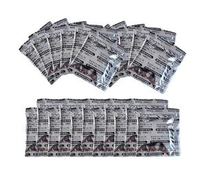 Gel de toilette absorbant - 50 sacs de coagulation pour les couches d'urine, animaux de compagnie et bébé | Émergence portable, désodorisant la poudre pour le contrôle des odeurs, l'absorption rapide