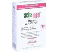 Gel de toilette intime Sebamed pH 3,8 pour la jeune femme 200 ml