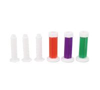 Gel de toilette tampon parfum gel de nettoyage de toilette 3set de salle de bain désodorisant le tampon de fleurs propres gel de cuve de cuve pour la salle de bain huile naturelle