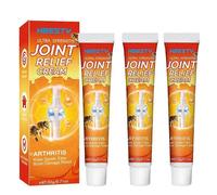 Gel De Traitement Professionnel Bee-Venom Pour Les Douleurs Articulaires, Creme De Massage Apaisante A Usage Externe