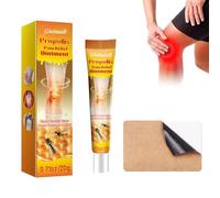 Gel de Venin d'abeille, 2pcs Creme Venin d'abeille, gel professionnel de propolis crème articulaire, Apaisant Pour Le Cou, La Taille, Le Dos, Les Pieds Et Les Jambes