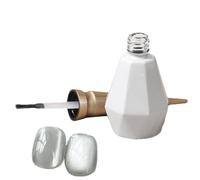 Gel De Vernis À Ongles Magnétique - Brillance Scintillante Longue Durée - Design D'Ongles Magnétique Vernis Gel UV,Pour Maison Salon Quotidien Fête Voyage Rencontres Navette Travail Vacances