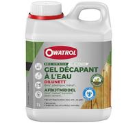 Gel décapant à l'eau Dilunett 1 L