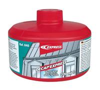 Express, 840, Decap’Express Recommandé sur Métaux Neufs. 320 ml pour Soudure Étain Décapant, Accessoire pour Fer à Souder, Lampe à Souder, Fer de Couvreur, Chalumeau d'Étanchéité, Pièces de Rechange