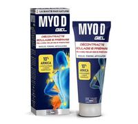 GEL DECONTRACTION MUSCULAIRE Myo D - Arnica, Huiles essentielles - Apaise Articulations, Tendons - Laboratoire Français Eric Favre