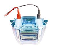 Gel d'électrode, Appareil d'électrophorèse verticale à double plaque DYCZ-24K Le réservoir d'électrophorèse sépare, purifie ou prépare les particules chargées