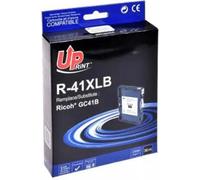Gel d'encre UPRINT GC41K, RICOH, 36 ml, 2500 copies, 405761, noir