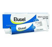GEL DENT T 40ML ELUGEL PIERRE FABRE ORAL CARE SANS SAVEUR