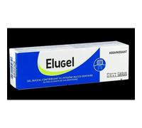 Gel dentaire - ELGYDIUM - Elugel - 40 ml - Prévention gingivite - Gencives fragiles