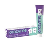 Gel dentaire | Soin buccal chiens & chats | 70 g | Sans brosse | Orozyme | Soin d’hygiène | Pour l’hygiène buccale quotidienne et une application facile avec complexe enzymatique LPO
