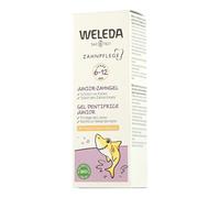 Gel dentaire Weleda bouche et dents junior 50 ml