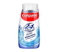 Gel Dentifrice Et Bain De Bouche Éclaircissant 2 En 1 130 G
