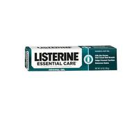 Gel Dentifrice Listerine Essential Care Original Menthe Puissante 4,2 Oz