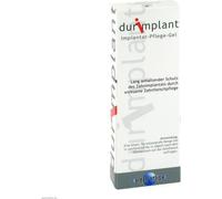 Gel d'entretien pour implants Durimplant 10 ml