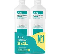Gel Dermatologico Pack Viaje Lot De 2 X 1l