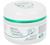 Gel d'Escargot pour Visage et Corps, Bave d'Escargot contre l'Acné et les Cicatrices 50 ml