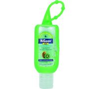 Gel désinfectant HiGeen Kiwi 50ml
