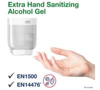 Gel désinfectant pour les mains Extra, 1.000 ml
