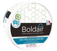 Gel destructeur d'odeurs - BOLDAIR - Boite - 300g - Neutre
