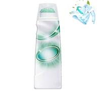 Gel détachant enzymatique puissant avec brosse, détachant avancé pour le linge, gel déta-chant à l'huile sans rinçage, déta-chant à triple puissance pour vêtements, pour chaussures (1pcs)