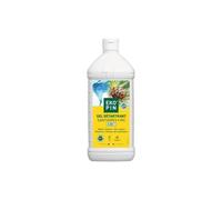 Gel détartrant sanitaires WC 5 en 1 Eko'Pin Vert 1 L