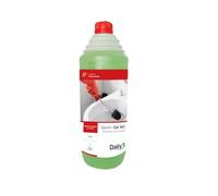 Gel détartrant WC écologique SANIT+ Daily K - Bidon 1l