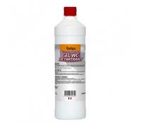 Gel détartrant WC parfum menthe Daily K - Bidon 1L -