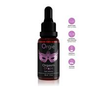 Gel d'excitation du Clitoris Orgasm Drops