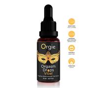 Gel d'excitation du Clitoris Orgasm Drops Vibe 15ml