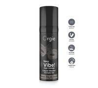 Orgie Vibe Haute Tension - vibrateur liquide unisexe (15ml)