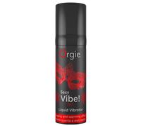 Gel d'excitation Sexy vibe hot