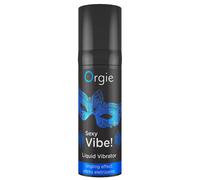Gel d'excitation Sexy vibe liquid vibrator
