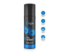 Gel d'excitation Sexy Vibe Liquid Vibrator