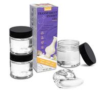 Gel d'exposition 170 g pour musée, mastic transparent amovible pour collections de musée, gel de musée réutilisable, collection fixe et décorations, cire d'exposition sans résidus, empêche les