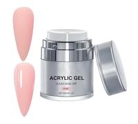 Gel d'extension d'ongles - 30 g de renforcement pour manucure, sculpture dure, formule de moulage, durcisseur professionnel, finition durable, qualité salon | Amélioration facile de l'application pour