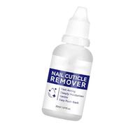 Gel Dissolvant De Cuticules - Traitement Réparateur Hydratant Pour Pédicure, Solution Adoucissante Pour Le Soin Des Ongles | Formule De Conditionnement De La Peau Morte, Accessoire De Restauration Des
