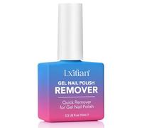 Gel Dissolvant Vernis Semi-Permanent 15 ml, Dissolvant Gel UV Professionnel, Gel Remover Rapide pour Ongles, Soak Off Sans Lime, Enlève Vernis Gel UV, Acrylique, Faux Ongles, Manucure Salon & Maison