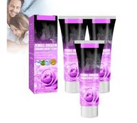 Gel d'orgasme rapide intense, stimulateur d'excitation sensuelle pour les femmes, gel de plaisir stimulant le climax pour l'amélioration de l'intimité (3pcs)