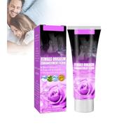 Gel d'orgasme rapide intense, stimulateur d'excitation sensuelle pour les femmes, gel de plaisir stimulant le climax pour l'amélioration de l'intimité (1pcs)