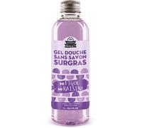 Gel douche 100 ml Mi-FIGUE Mi-RAISIN série limitée - Les Petits Bains de Provence - Gel douche ludique et amusant