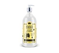 Les Petits Bains de Provence Gel douche Lait d'ânesse 1000 ml